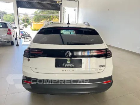 Nivus Comfortline 1.0 200 TSI Flex Aut.