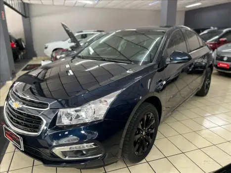 CHEVROLET CRUZE 1.8 LT 16V 4 portas