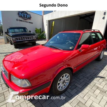Audi 80 2.6/2.8 Avant 4 portas