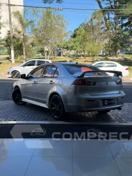 Lancer 2.0 16V 160cv Aut.