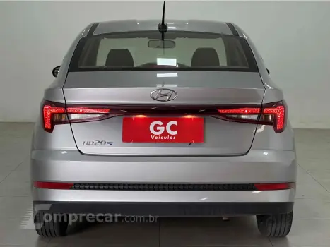 HB20S 1.0 12V FLEX COMFORT MANUAL