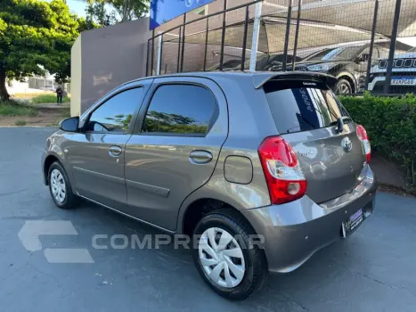 ETIOS 1.5 XS 16V