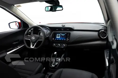 KICKS PLAY 1.6 16vstart Advance Plus