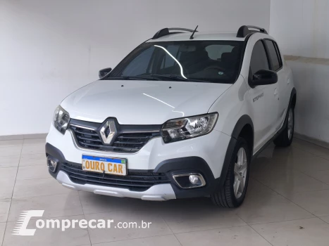 Renault SANDERO 1.6 16V SCE Stepway 4 portas