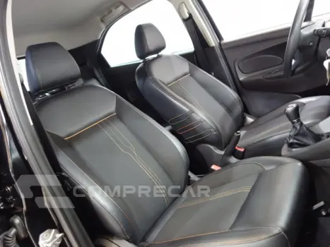 KA - 1.0 SE TRAIL 12V 4P MANUAL