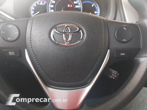 YARIS 1.5 16V XL Plus Connect