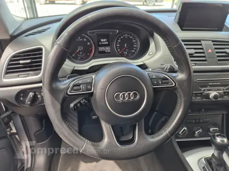 Q3 1.4 4P TFSI AMBIENTE S-TRONIC AUTOMÁTICO