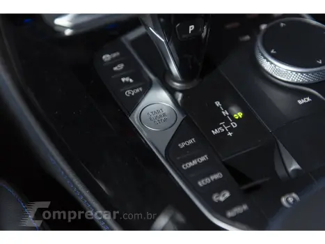 X4 3.0 TWINPOWER GASOLINA M40I STEPTRONIC