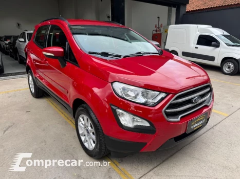 EcoSport SE 1.5 12V Flex 5p Aut.