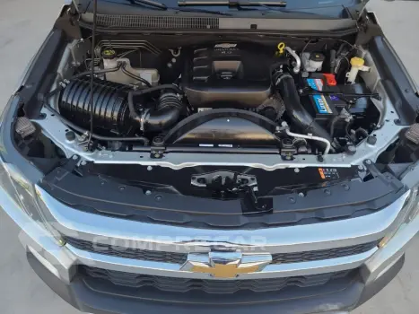 S10 Pick-Up LTZ 2.8 TDI 4x4 CD Dies.Aut