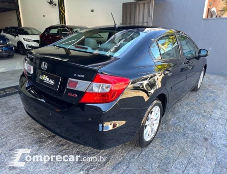 CIVIC 2.0 LXR 16V