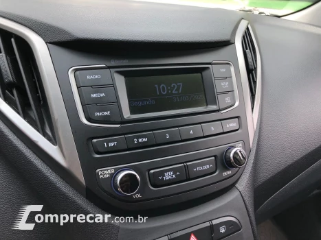 Hb20 1.0 Unique 12V Flex 4P Manual