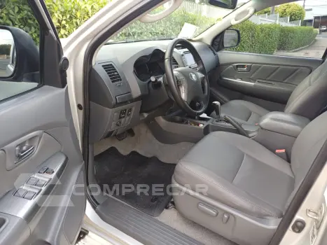 HILUX 3.0 SRV 4X4 CD 16V Turbo Intercooler
