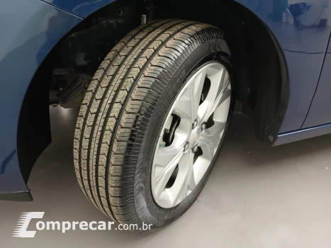 ONIX 1.0 TURBO FLEX LTZ AUTOMÁTICO