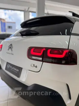 C4 CACTUS FEEL 1.6 16V Flex Aut.