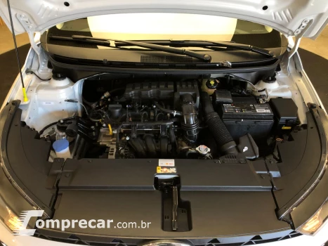 Hb20 1.0 12V Flex Limited Plus Manual