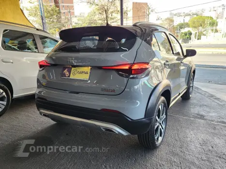 Fiat PULSE IMPETUS 1.0 TURBO 200 Flex Aut. 4 portas