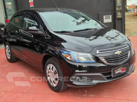 ONIX HATCH LT 1.4 8V FlexPower 5p Mec.