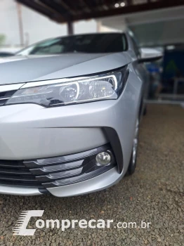 Corolla 2.0 16V 4P XEI FLEX AUTOMÁTICO
