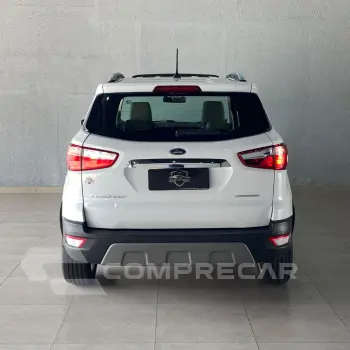 EcoSport TITANIUM 1.5 12V Flex 5p Aut.