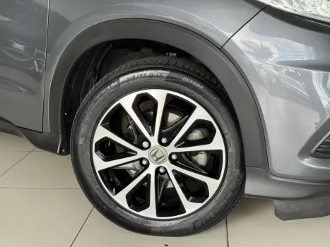 HR-V 1.5 16V 4P TOURING TURBO AUTOMÁTICO CVT