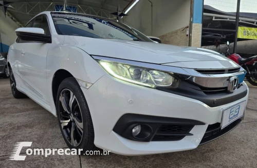 Civic EXL 2.0 Flex 16V Automatico