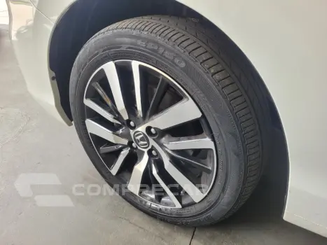 CITY Hatchback EXL 1.5 Flex 16V Aut.