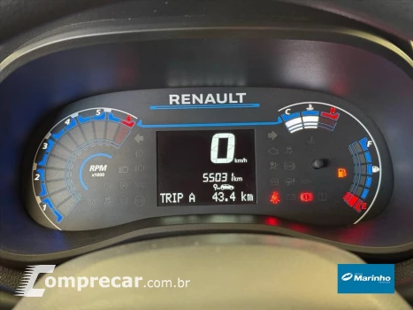 KWID 1.0 12V SCE FLEX OUTSIDER MANUAL