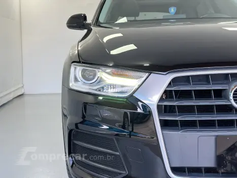 Q3 1.4 TFSI Attraction Plus S Tronic