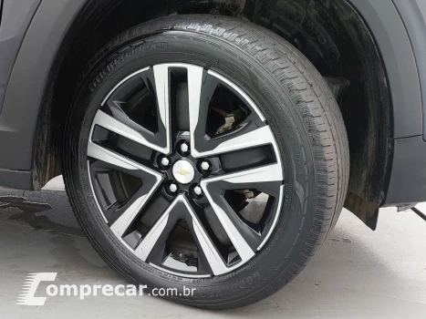TRACKER 1.0 TURBO FLEX LT AUTOMÁTICO