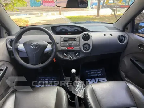 ETIOS 1.5 XLS 16V