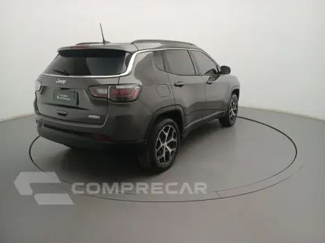 COMPASS 1.3 T270 TURBO FLEX LONGITUDE AT6