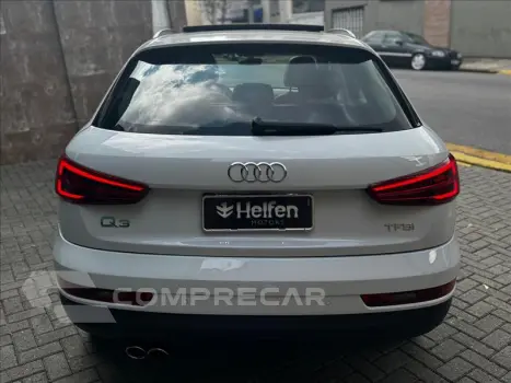 Q3 1.4 TFSI Ambiente