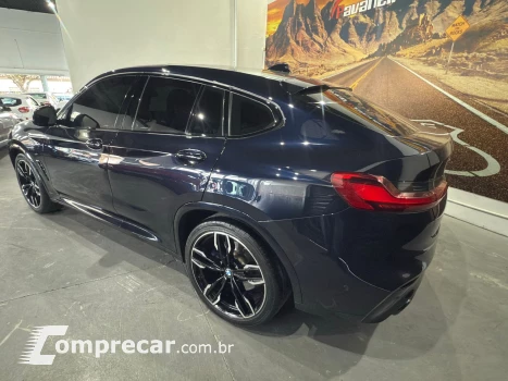X4 3.0 Twinpower M40i Steptronic