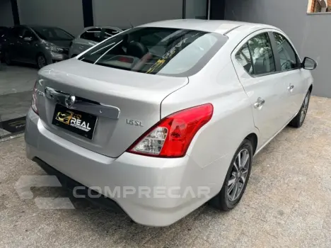 VERSA 1.6 16vstart SL