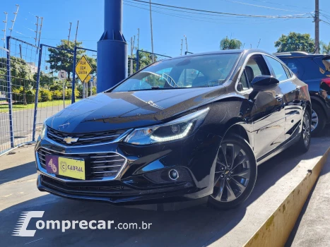 CHEVROLET CRUZE 1.4 Turbo LTZ 16V 4 portas