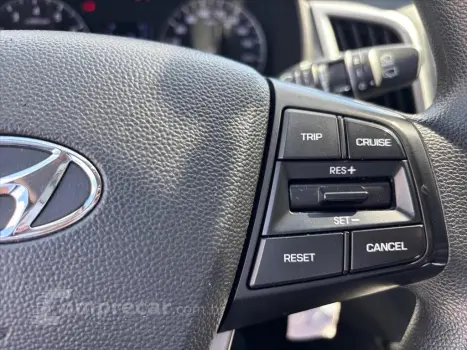 CRETA 1.6 16V FLEX ATTITUDE AUTOMÁTICO