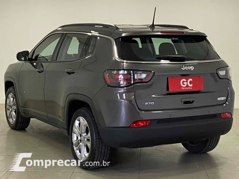 COMPASS 1.3 T270 TURBO FLEX LONGITUDE AT6