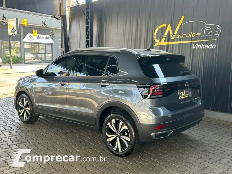 T-CROSS 1.4 250 TSI Highline
