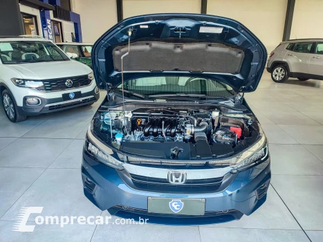 CITY 1.5 I-vtec Touring