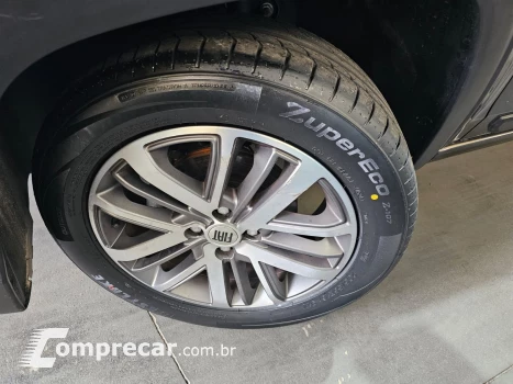 Strada Volcano 1.3 Flex 8V CD Aut.