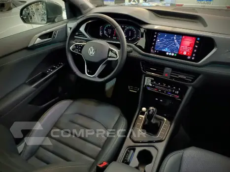 TAOS 1.4 250 TSI TOTAL FLEX HIGHLINE AUTOMÁTICO