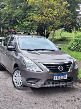 VERSA 1.6 16V V-drive