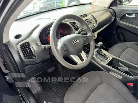 SPORTAGE 2.0 LX 4X2 16V