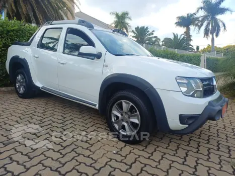 DUSTER OROCH 2.0 16V Dynamique