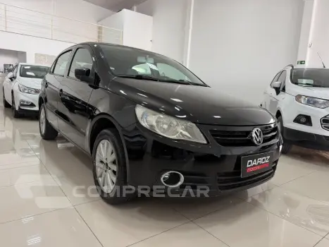 Gol City (Trend)/Titan 1.0 T. Flex 8V 4p