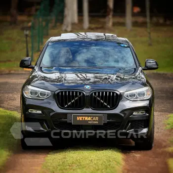 X4 2.0 16V Xdrive30i M Sport Steptronic