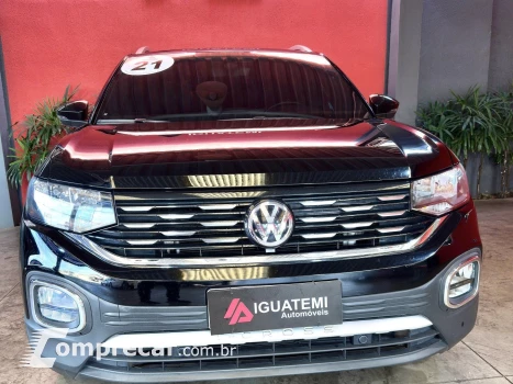 T-CROSS 1.4 250 TSI TOTAL FLEX HIGHLINE AUTOMÁTICO