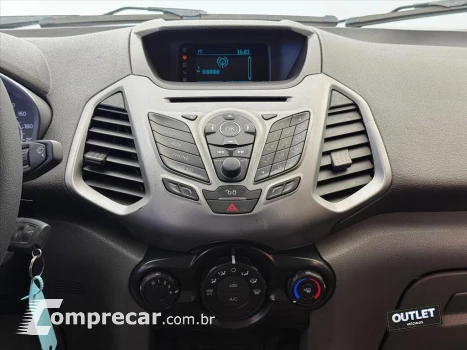 ECOSPORT 1.6 SE 16V FLEX 4P POWERSHIFT