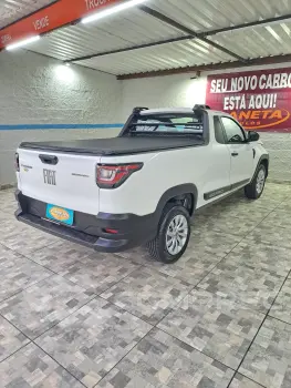 STRADA 1.4 Fire Endurance CS
